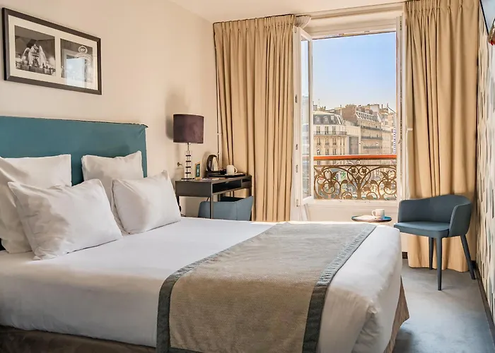 Hotel Edouard 6 By Malone