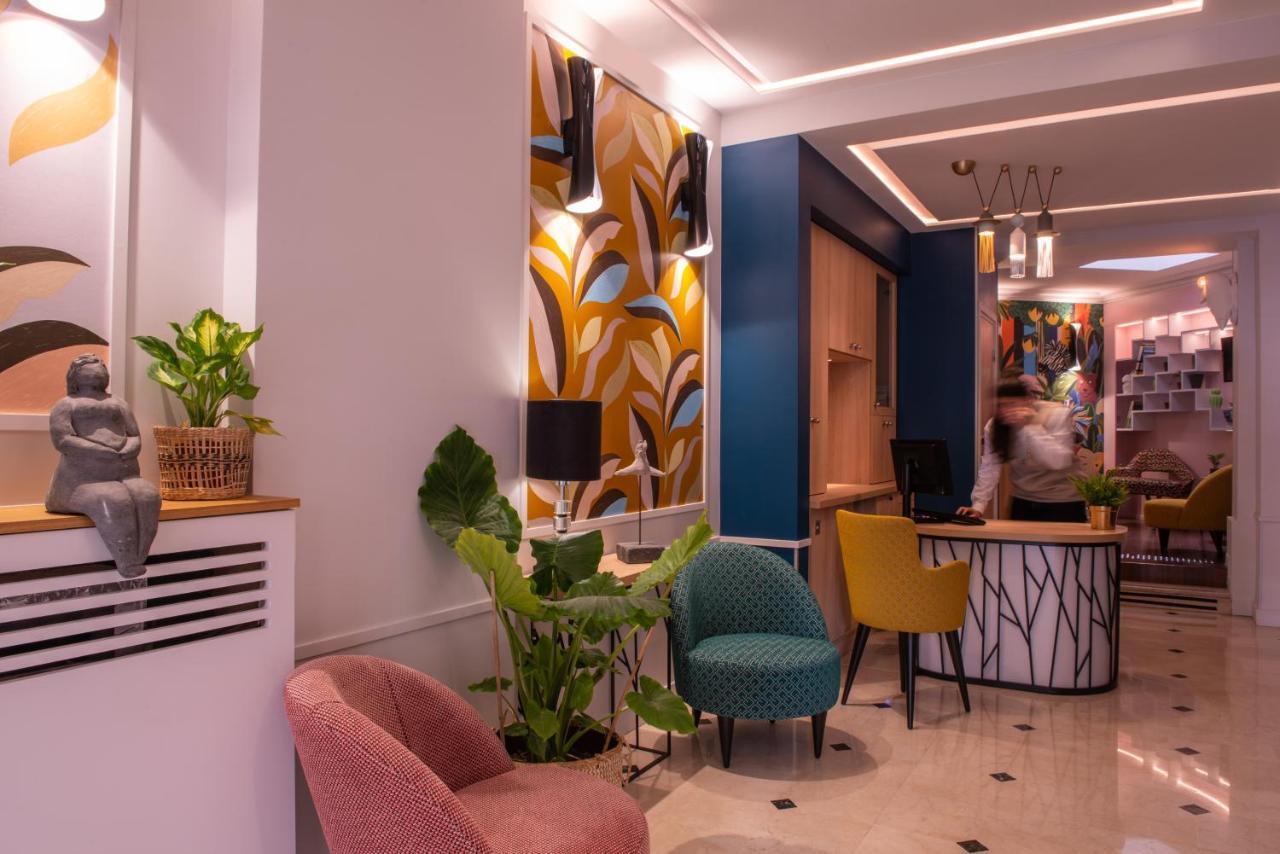 Edouard 6 Montparnasse Saint-germain-des-prés Hotel 3*