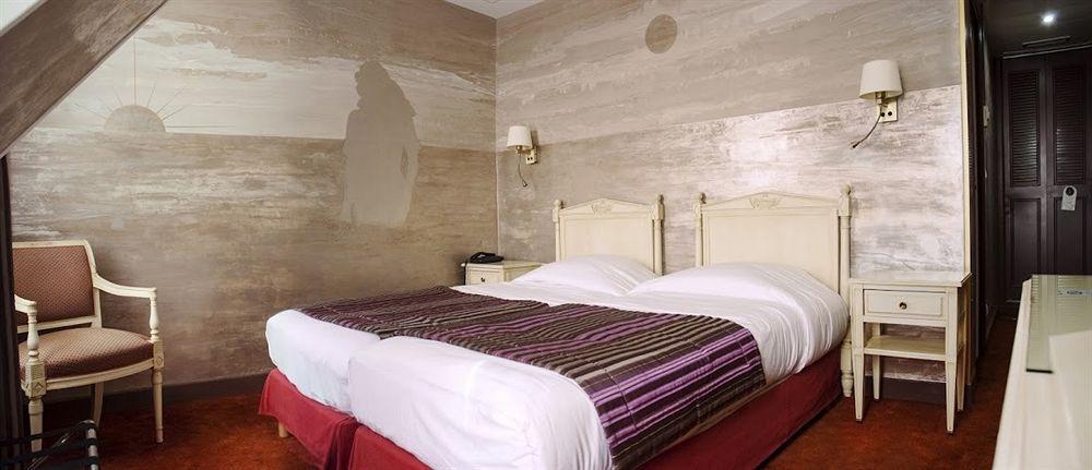 Hotel Edouard 6 Montparnasse Saint-germain-des-prés Paris