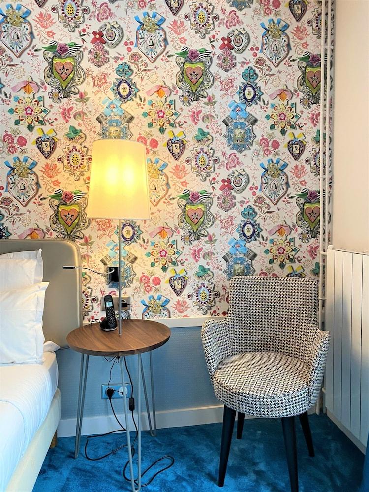 Hotel Edouard 6 Montparnasse Saint-germain-des-prés