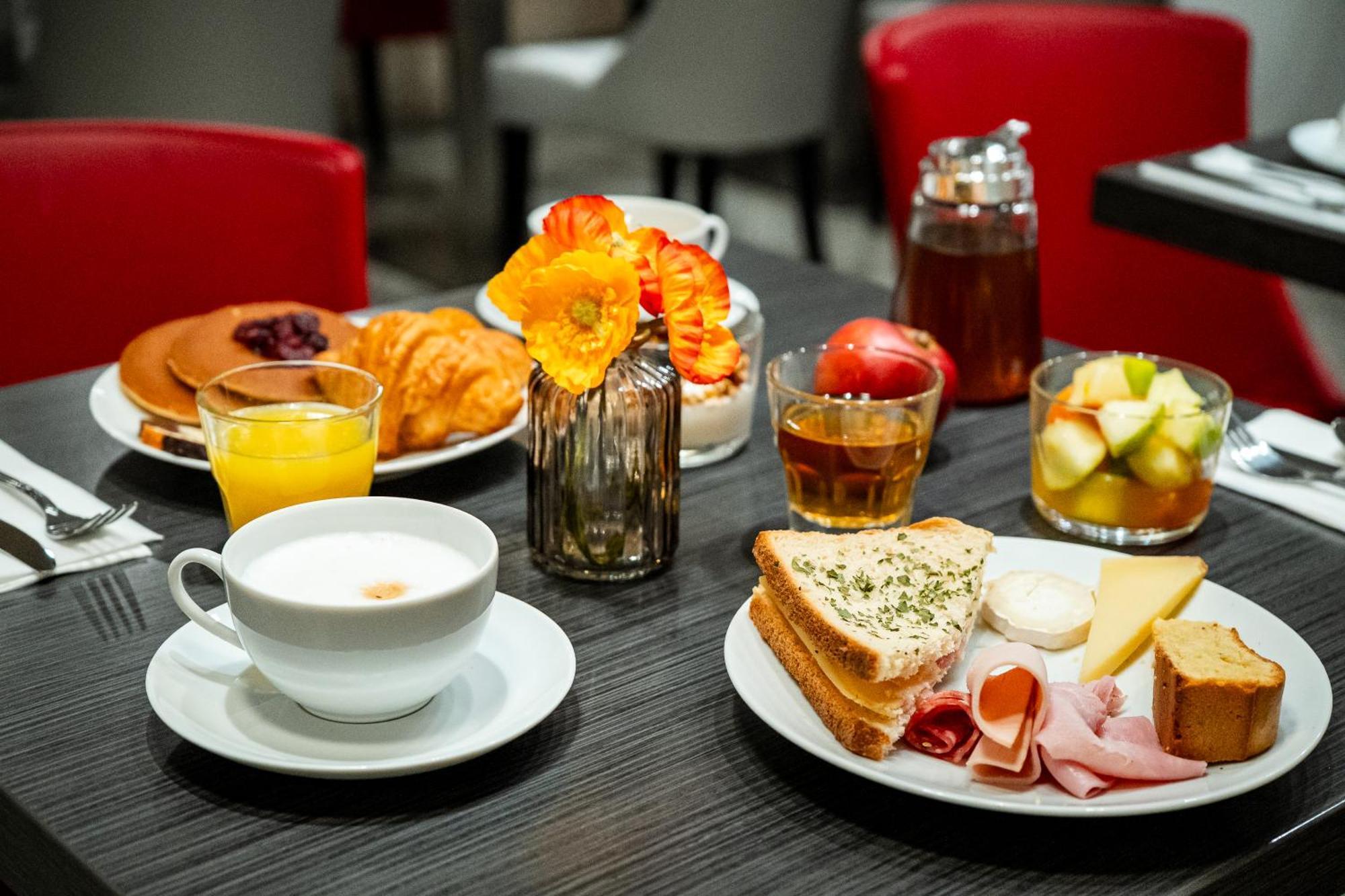 Edouard 6 Montparnasse Saint-germain-des-prés Hotel 3*
