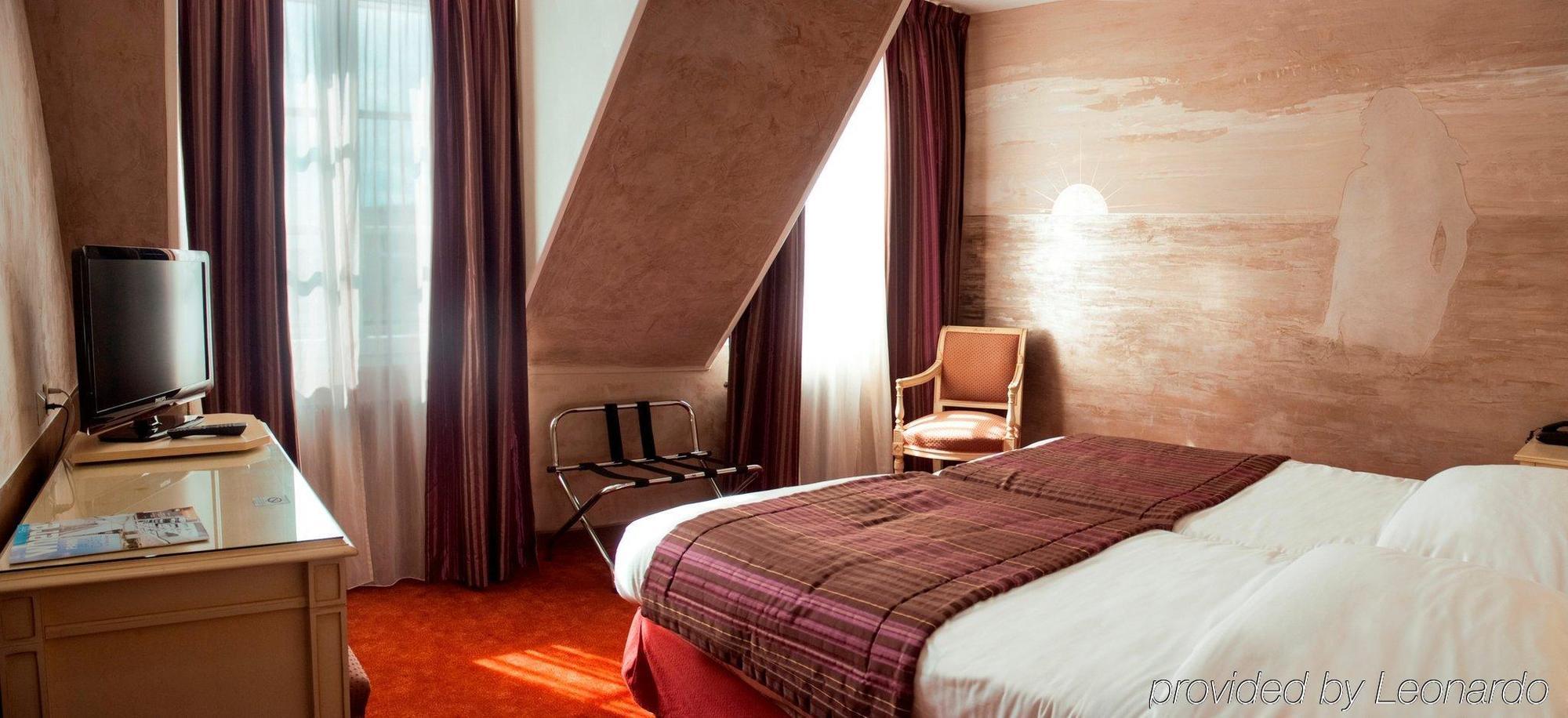 Hotel Edouard 6 Montparnasse Saint-germain-des-prés