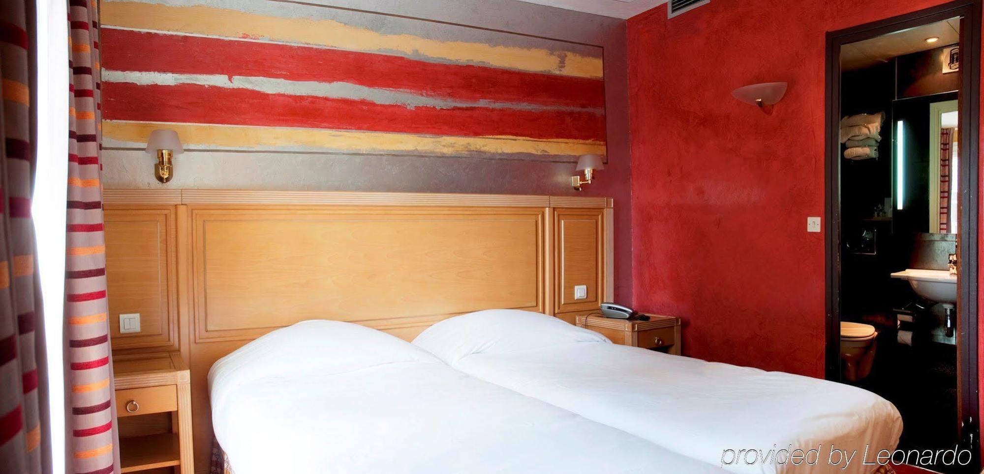 Edouard 6 Montparnasse Saint-germain-des-prés Hotel
