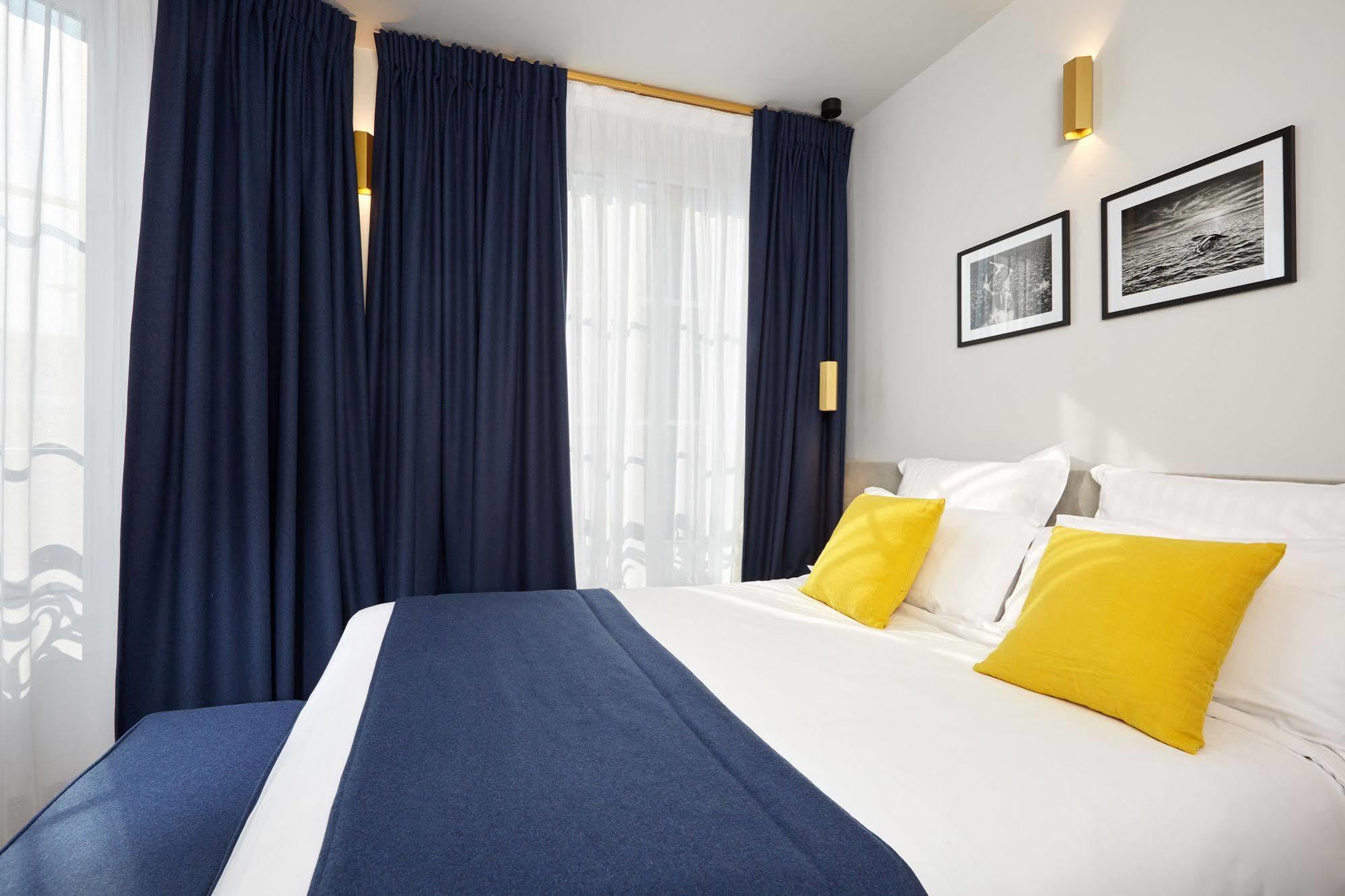 Hotel Edouard 6 Montparnasse Saint-germain-des-prés