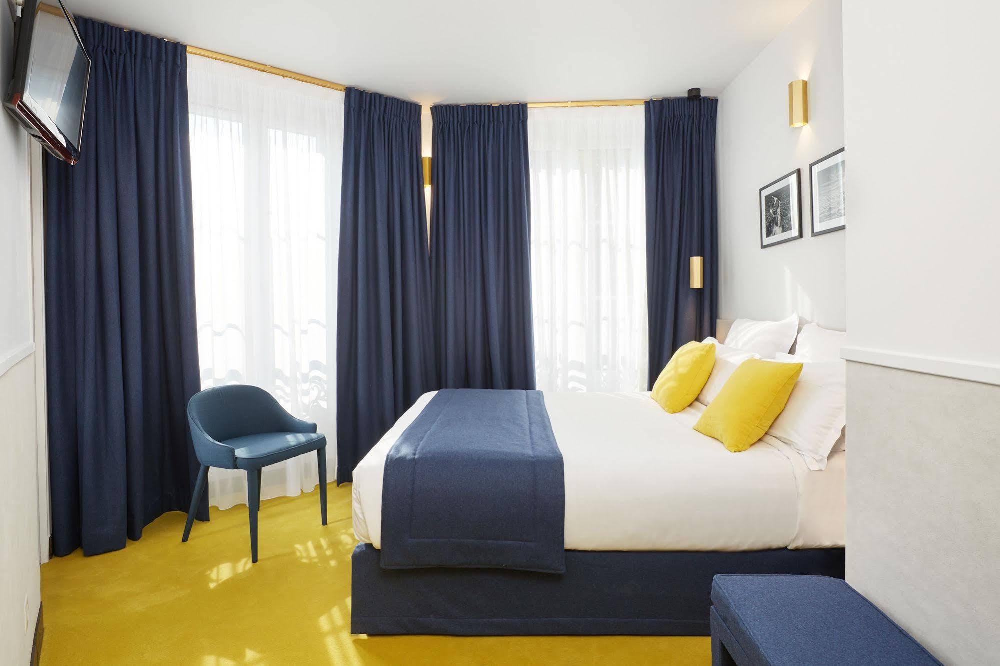 Edouard 6 Montparnasse Saint-germain-des-prés Hotel