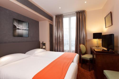 Edouard 6 Montparnasse Saint-germain-des-prés Hotel